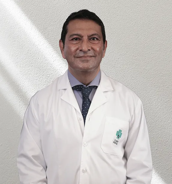 Dr. Shahid A. Merchant